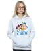 Disney - Sweat à capuche MICKEY MOUSE DISNEY FRIENDS - Femme (Gris chiné) - UTBI11076-2
