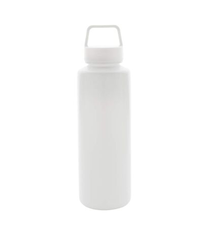 Gourde taille unique blanc XD Collection