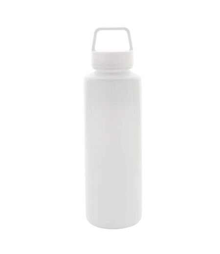 Gourde taille unique blanc XD Collection