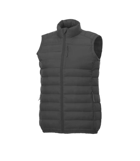 Veste sans manches pallas femme gris pâle Elevate