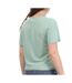 T-shirt Vert Femme Only Shirley - L