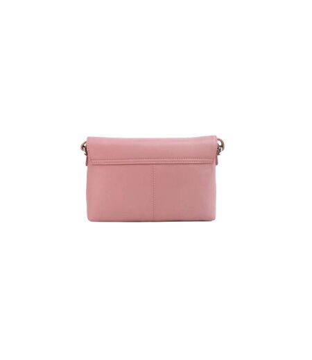 Eastern Counties Leather Womens/Ladies Cleo Leather Purse (Blush) (One Size)