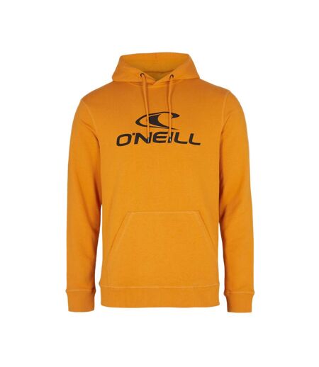 Sweat à Capuche Orange Homme O'Neill Logo Hoodie