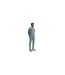 Pantalon De Jogging Motif/style Bande Homme Jaspe Under Armour-1
