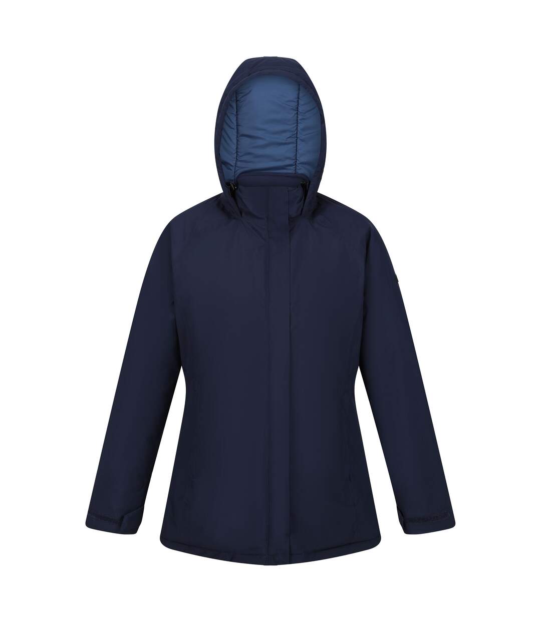 Veste imperméable sanda femme bleu marine Regatta-1