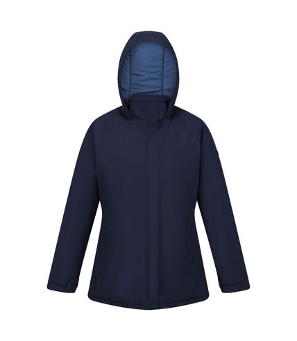 Veste imperméable sanda femme bleu marine Regatta