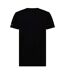 Mens Portville T-shirt Black Crosshatch-3