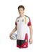 Maillot De Foot Entraînement Motif/style L´équipe D´allemagne De Football Homme Blanc Adidas-2
