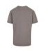 T-shirt Motif/style Délavé À L'acide Homme Anthracite Urban Classics-2
