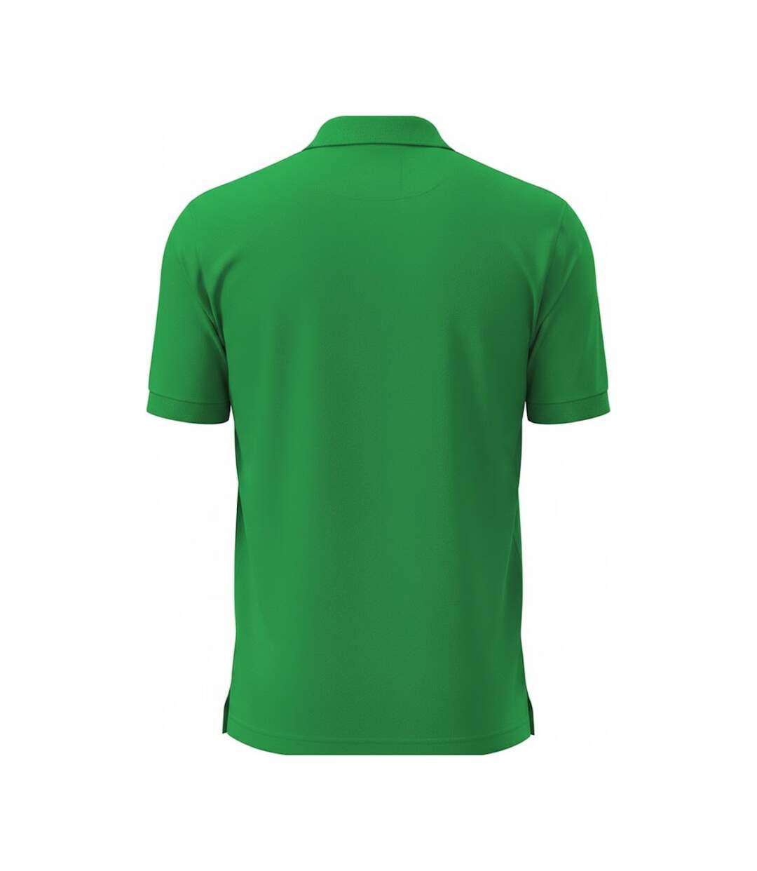Polo Harper Homme Vert Kelly Stedman-2
