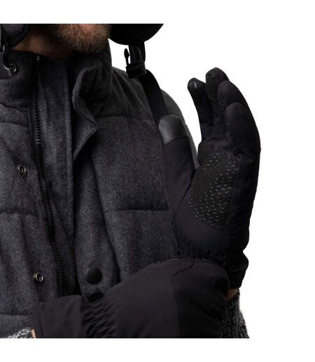 Gants Homme Thermiques Doigts pour Smartphone S/M
