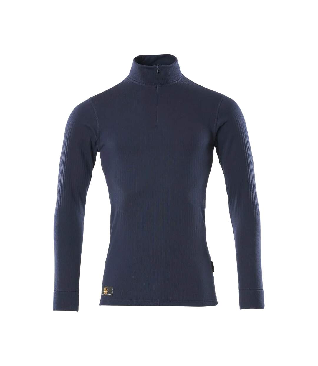 Haut Thermique Crossover Ludvika Homme Bleu Marine Mascot-1