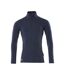 Haut Thermique Crossover Ludvika Homme Bleu Marine Mascot-1