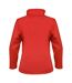 Result Core Ladies Soft Shell Jacket (Red)