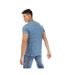 Mens Flamingo All-over Print T-shirt Multicoloured Peter Werth-2
