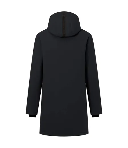 Veste Imperméable Merzen Homme Noir Regatta