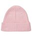 Bonnet Motif/style Logo Et Drapeau Rose Tommy Jeans-3