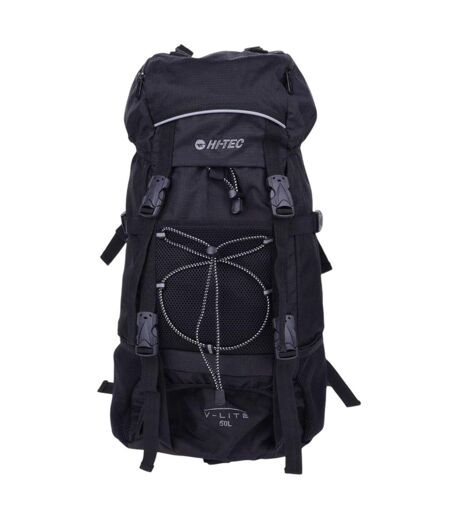 Sac À Dos Tosca Taille Unique Noir Hi-Tec