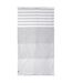 Drap de plage Fouta coton 290 g/m² Rayures-2