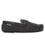 Mens Moccasin Slippers with Memory Foam-2