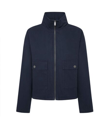 Veste Femme Bleu Marine Pepe Jeans