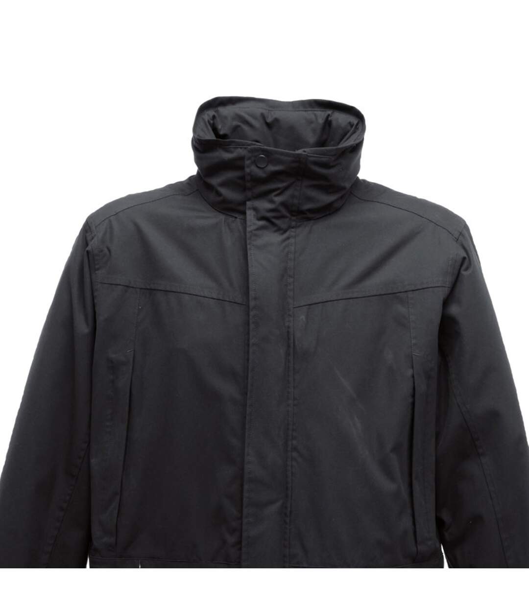 Vertex iii veste imperméable et respirante homme noir Regatta-2