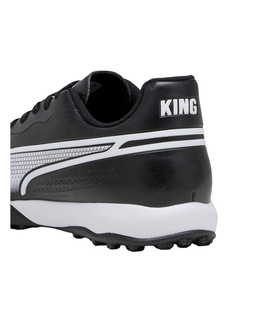 Chaussures de foot king homme noir Puma