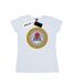 Disney Femme/Les femmes Mulan Movie Flower Comb Cotton T-Shirt (Blanc) - UTBI30783-1