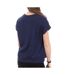 T-shirt Marine Femme Lee Cooper Oumi - S-2