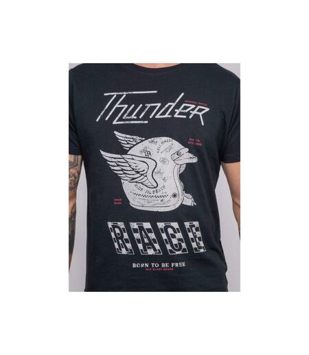 T-shirt manches courtes imprimé JOCTOGONE