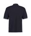 Kustom Kit Mens Polo Shirt (Navy/White)