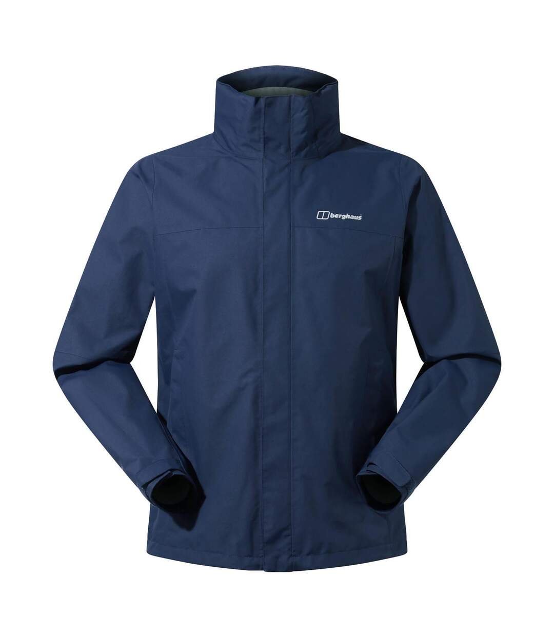 Veste Extérieure Rg Alpha 2.0 Homme Bleu Foncé Berghaus-2