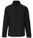 Veste softshell 3 couches - Homme - K401 - noir