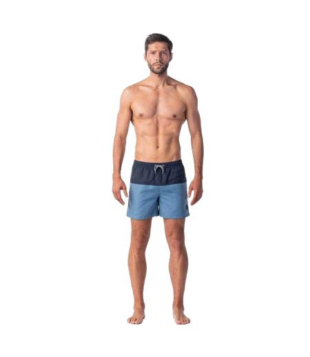 Short De Bain Drakon Homme Bleu Marine Foncé Bleu Aquawave