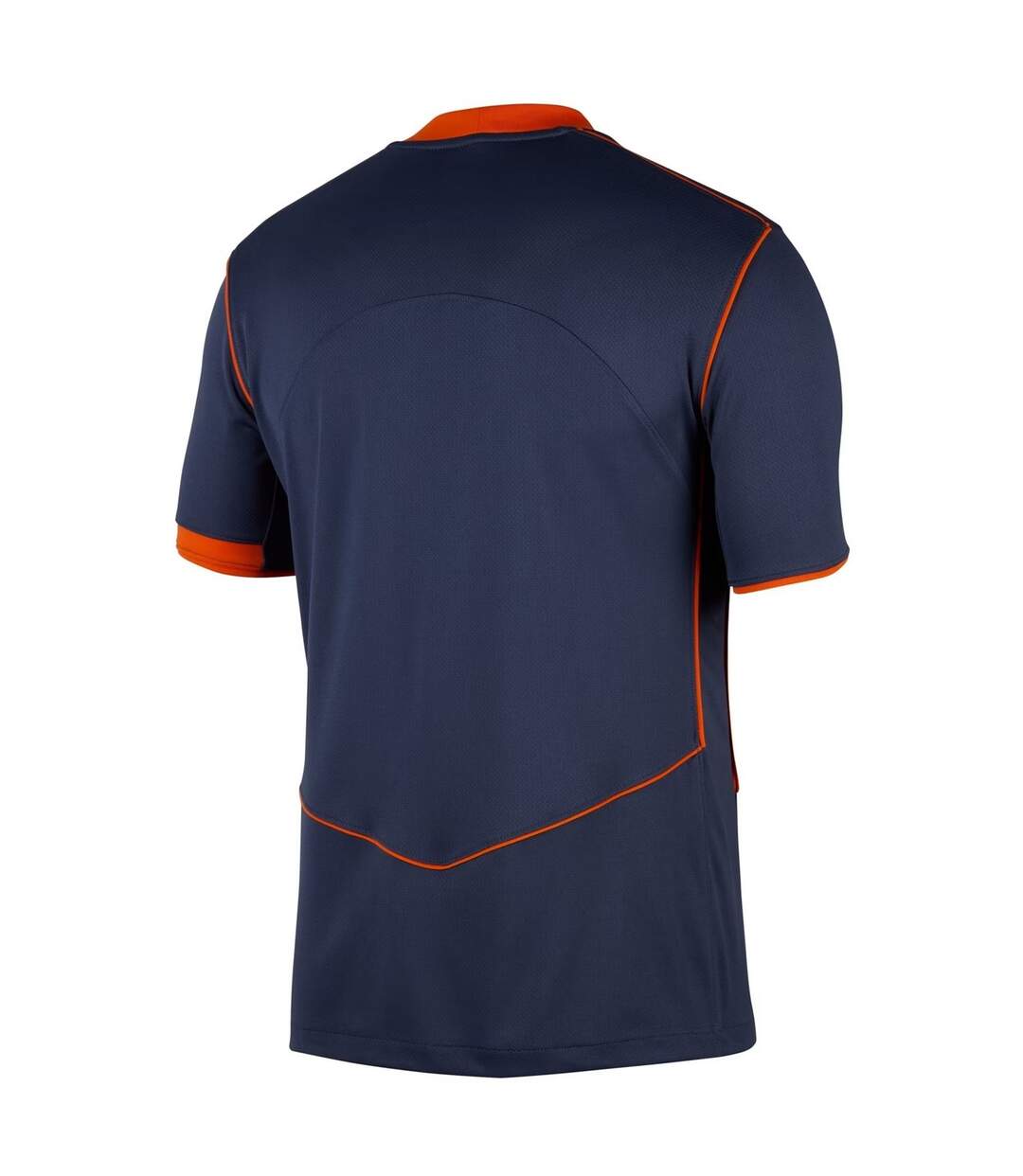 Unisex Adult Third Inter Milan Fc Football Shirt Blue Orange Nike-3