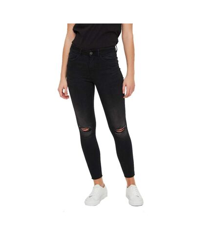 Jeans Noir femme Noisy May Lucy