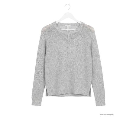 Pull maille fantaisie POLLY3
