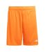 Short Entrada Homme Orange Adidas-2