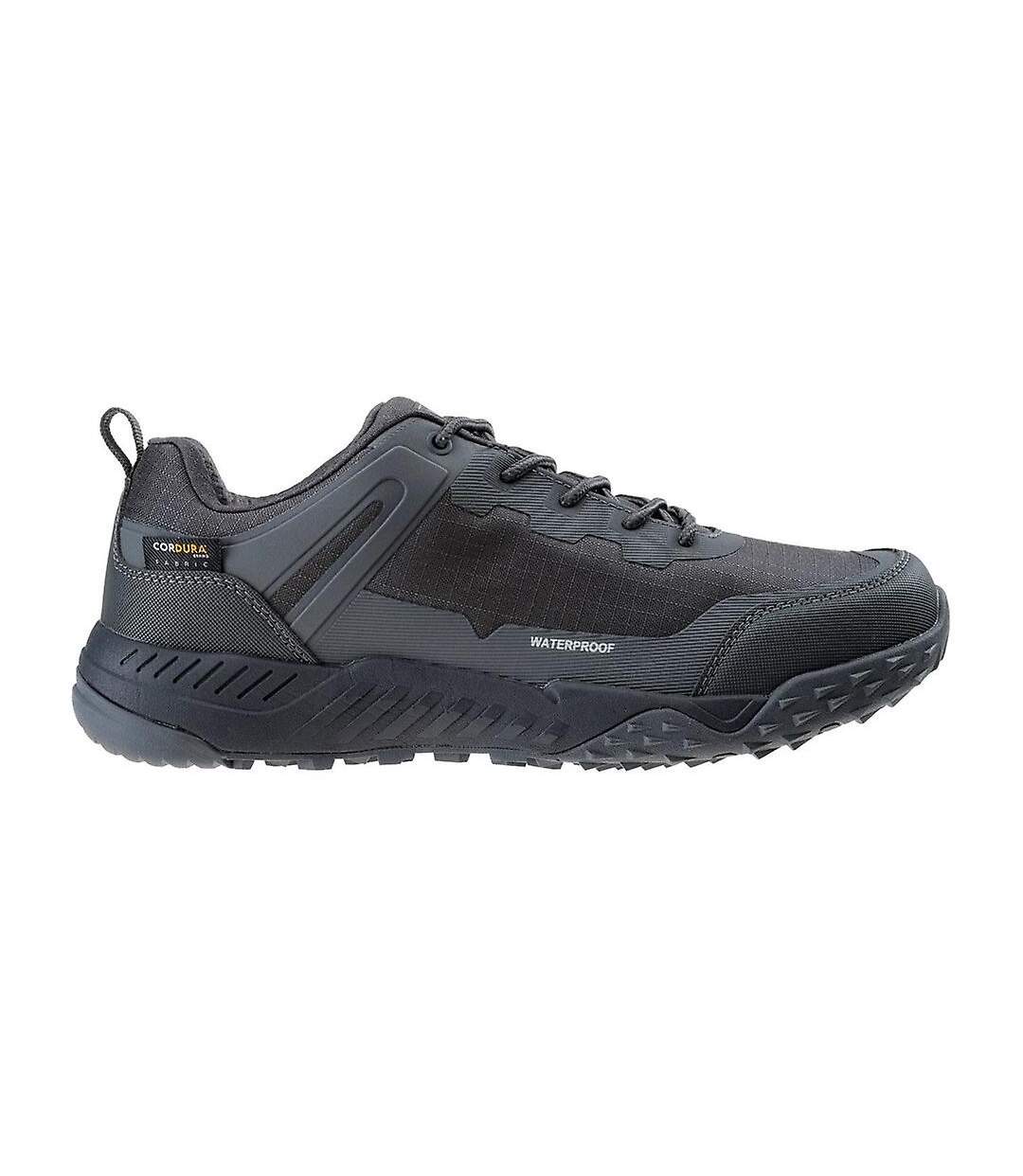 Magnum - Chaussures tactiques BONDSTEEL - Homme (Gris foncé) - UTIG154-3