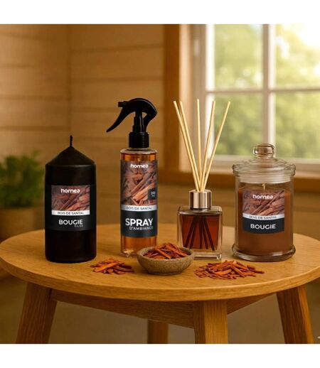Diffuseur de Parfum Essentiel II 50ml Bois de Santal
