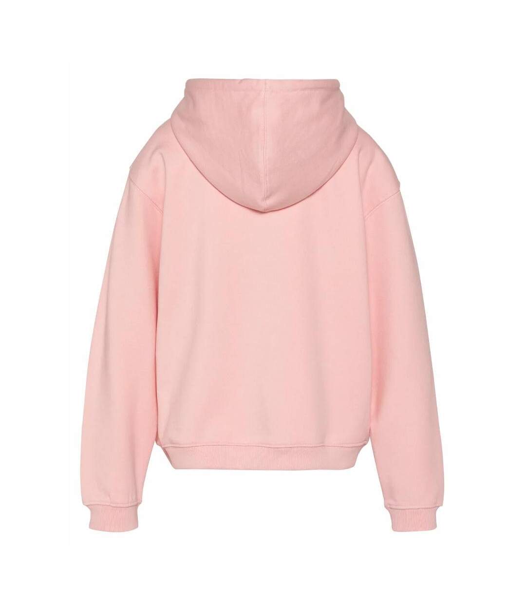 Sweat rose femme schott swhbrodedw-2