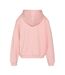 Sweat rose femme schott swhbrodedw-2