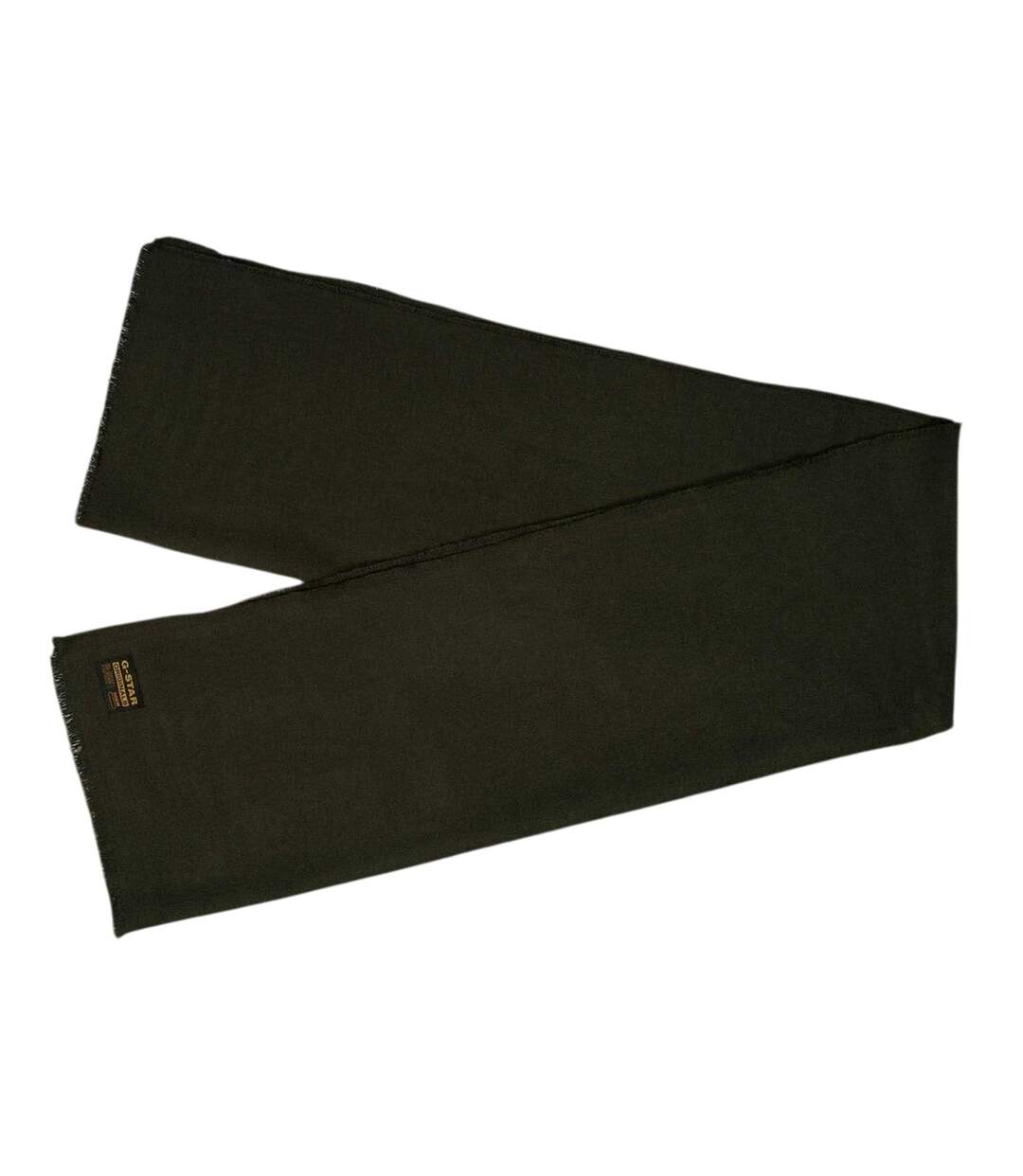 Dorala Acrylic Scarf One Size Asphalt G-Star-2