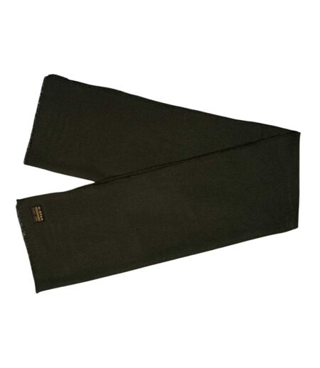 Dorala Acrylic Scarf One Size Asphalt G-Star