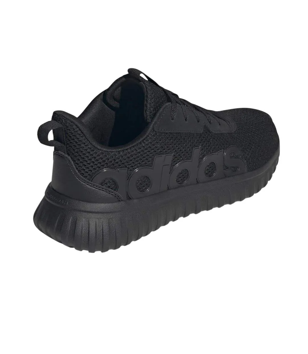 Baskets Kaptir Homme Triple Noir Adidas-2