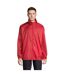Coupe-vent Shift Adulte Rouge SOLS-1