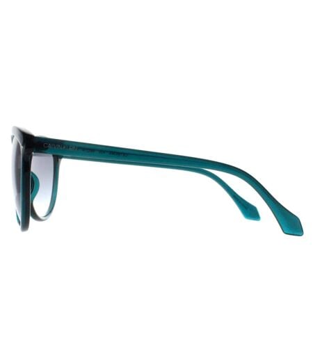 Lunettes De Soleil Motif/style Dégradé Ck19534s Homme Taille Unique Bleu Sarcelle Gris Calvin Klein
