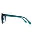 Lunettes De Soleil Motif/style Dégradé Ck19534s Homme Taille Unique Bleu Sarcelle Gris Calvin Klein-2