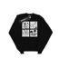 Disney Sweat-shirt Mickey, Donald, Goofy et Pluto en boîte - Femmes/Ladies (Noir) - UTBI26804-1