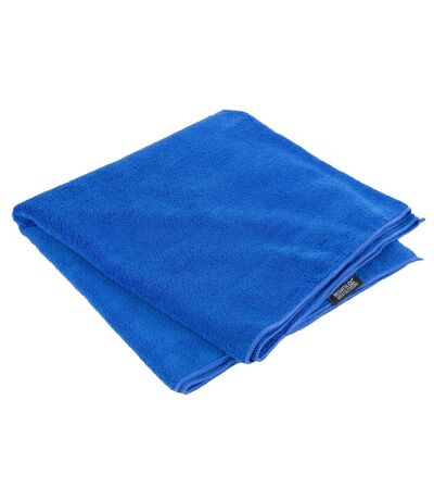 Regatta Great Outdoors Lightweight Large Compact Travel Towel (Oxford Blue) - UTRG2806